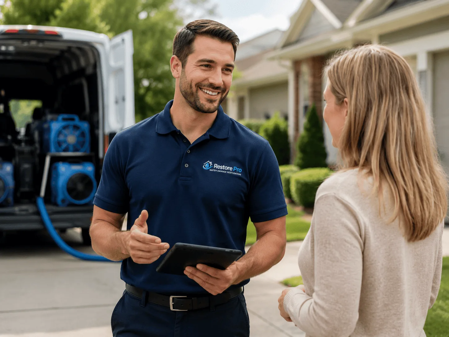 Water Damage Restoration Dwight, KS FAQs